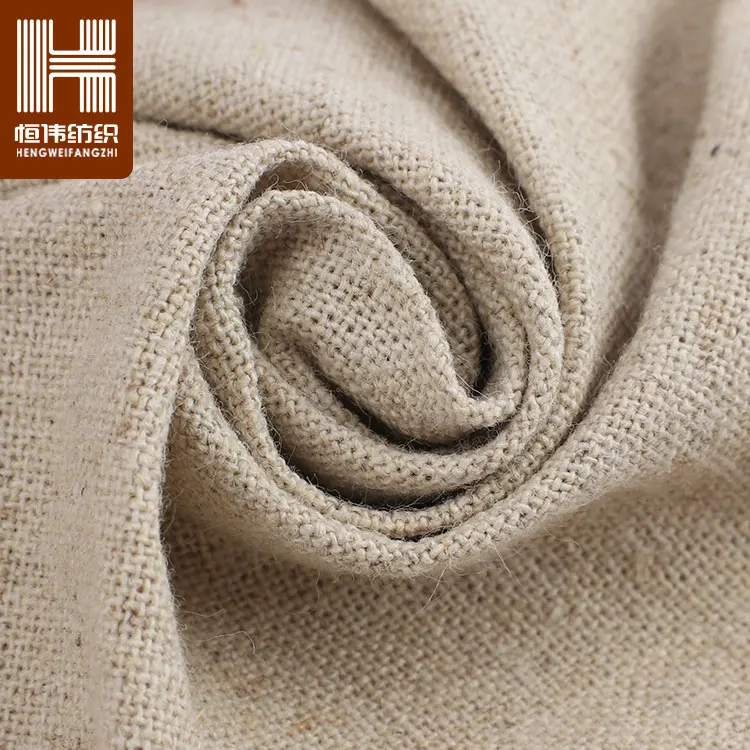 
Wholesale Egyptian Organic Cotton Linen 70% Cotton 30% Linen 