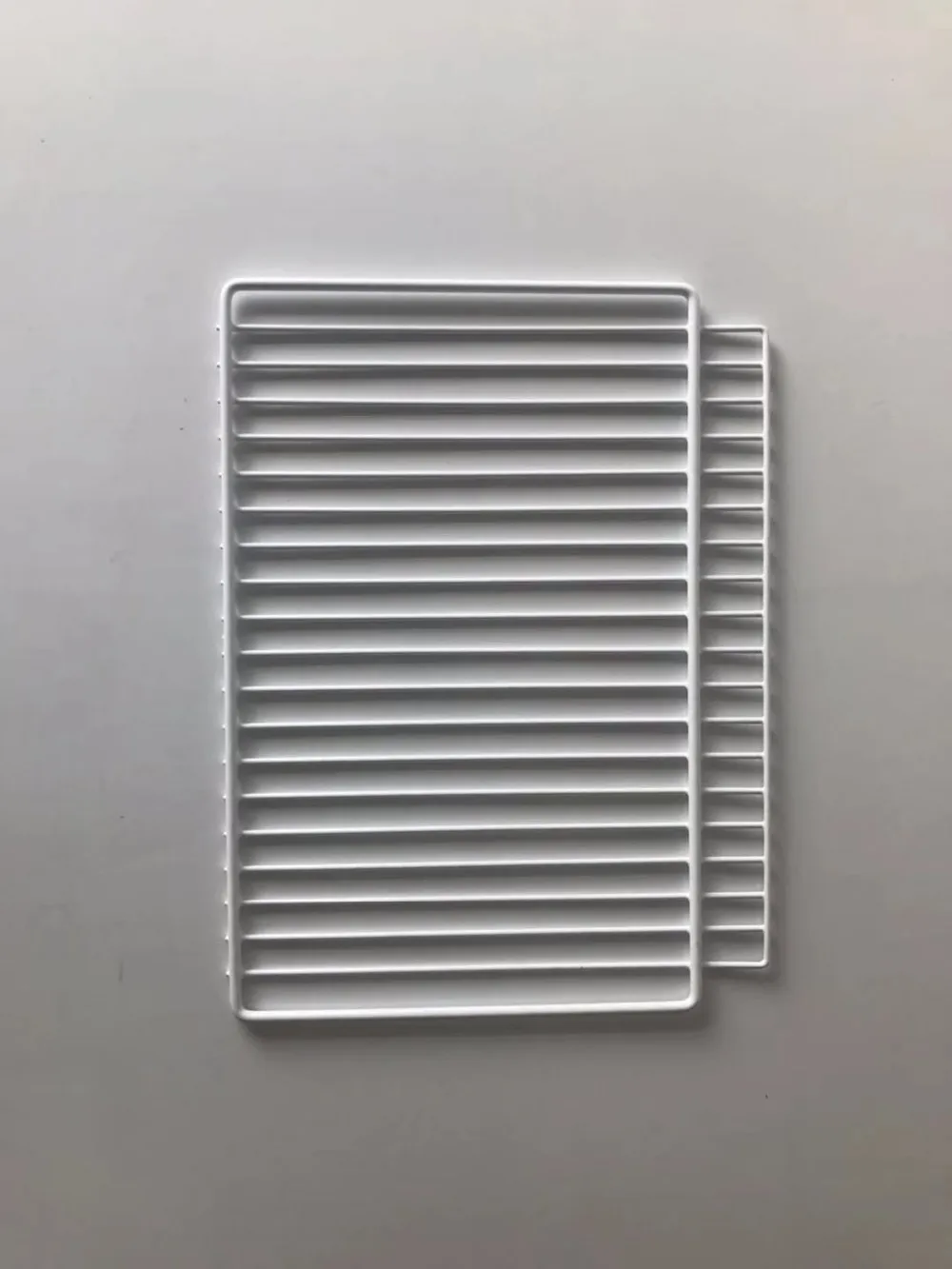 Excellent Quality Refrigerator Spare Parts Storage Shelf Refrigerator Wire Shelf Rack