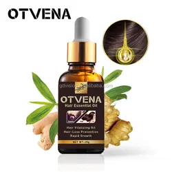 USA Best Selling 7days Fast Hair Regrowing Argan Oil Anti Falling Hair Oil