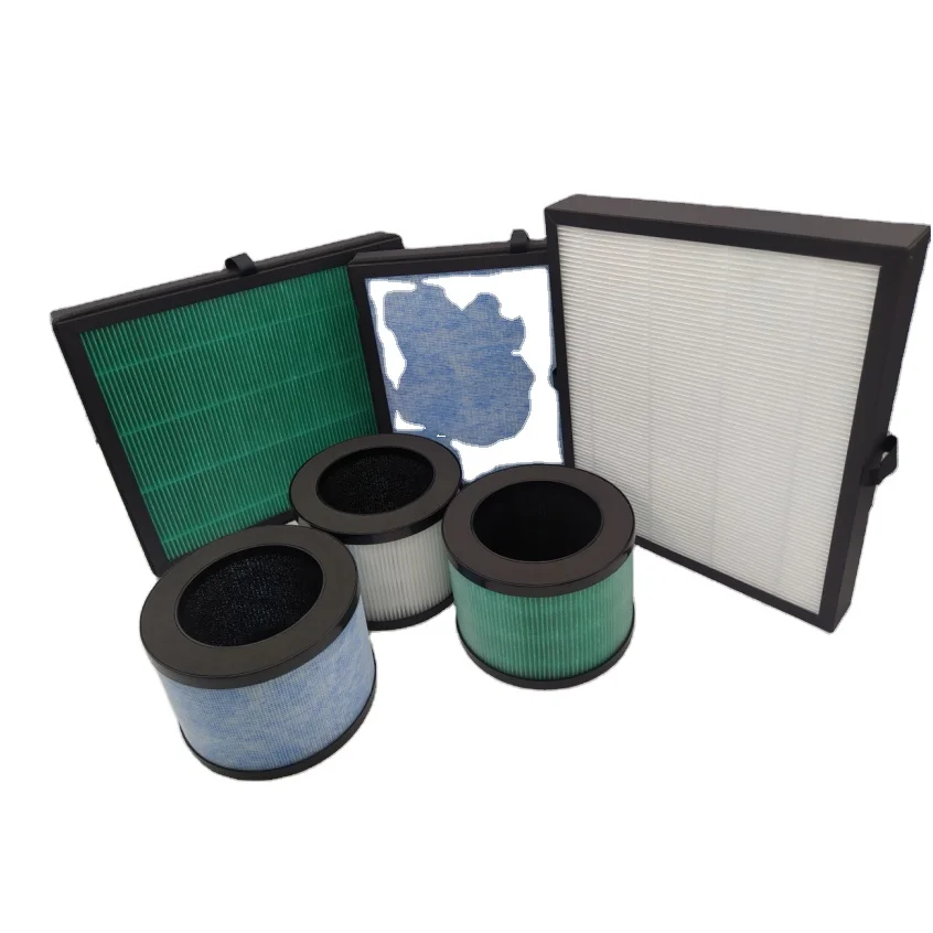 Air Purifier Parts True HEPA Filter Panel H13 HEPA Filter for Honeywells H Air Purifier Replace Part HRF-H1