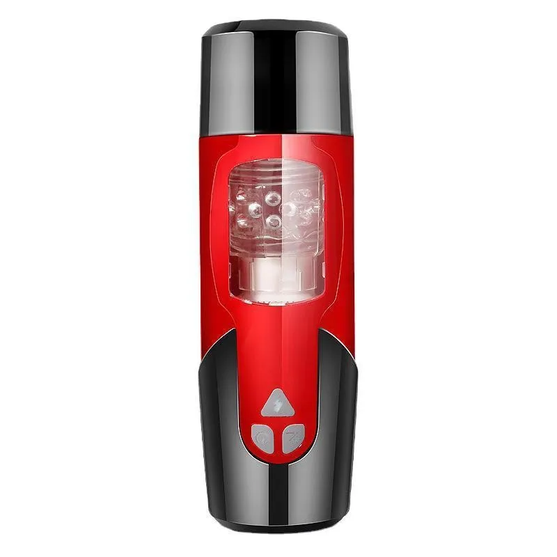 2023 Hot Selling Rotating & Vibrating & sucking Men Masturbation Cup automatic male masturbator adult sex toys