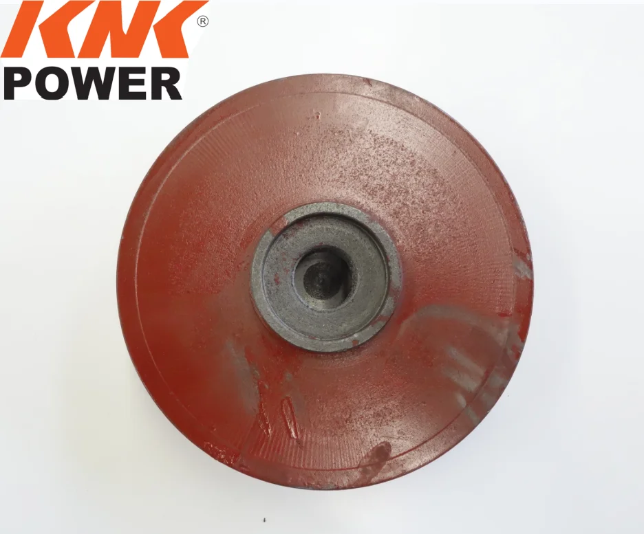 Impeller Fit for HONDA 2 inch Water Pump  Fit  for Screw Axis Gasoline Engine Water Pump Cast Steel High Quality Made in China