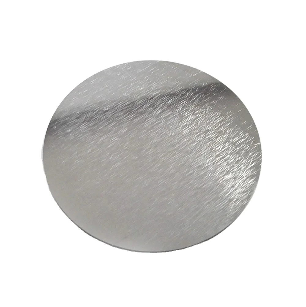 99.99% Round Rhenium Re Sputtering Target for thin film industry from China
