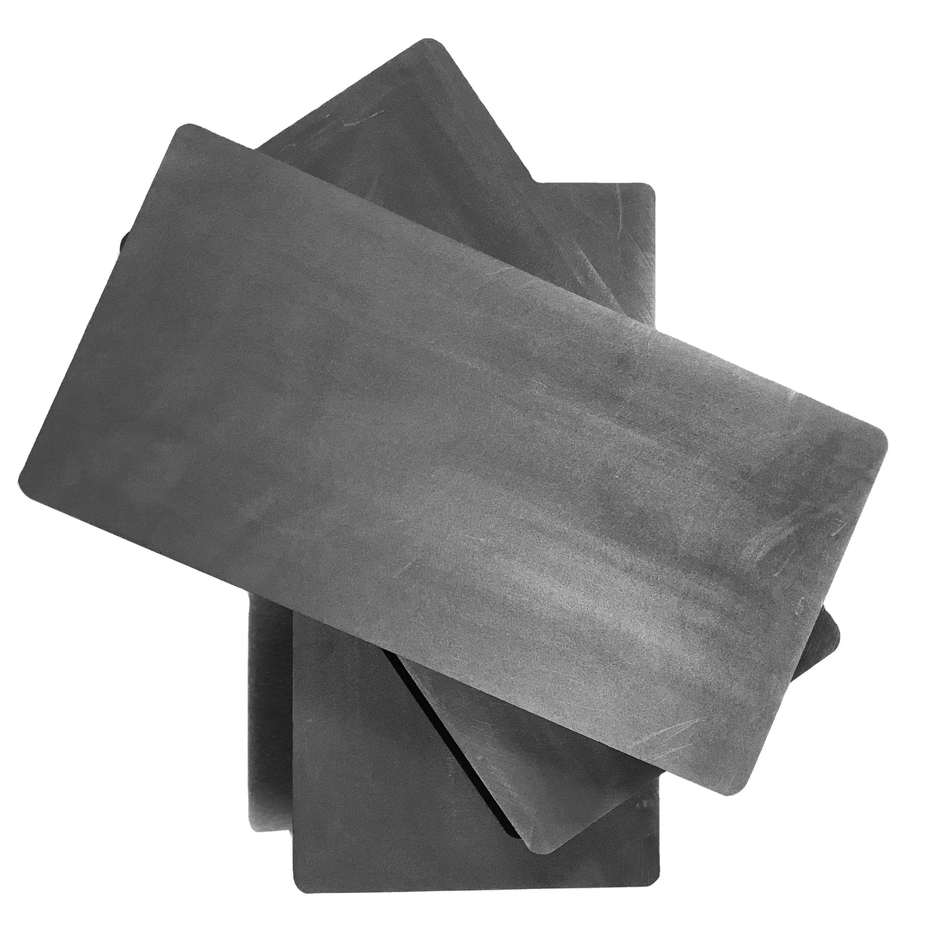 New material graphite block for casting and cutting used in industry