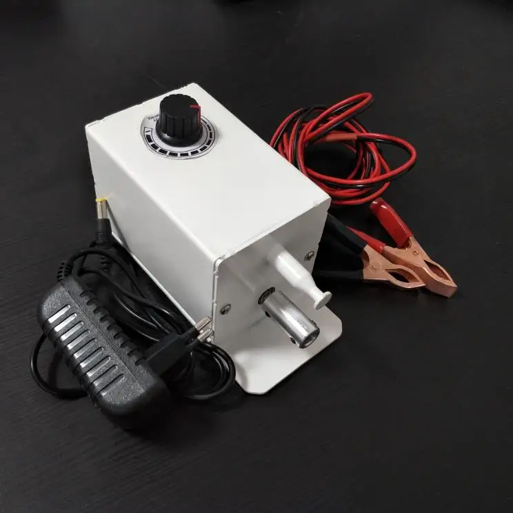 Factory wholesale Outdoor DC 12V AC 220-240V/110V Grill bbq Motor For bbq Rotisserie Motor Kit