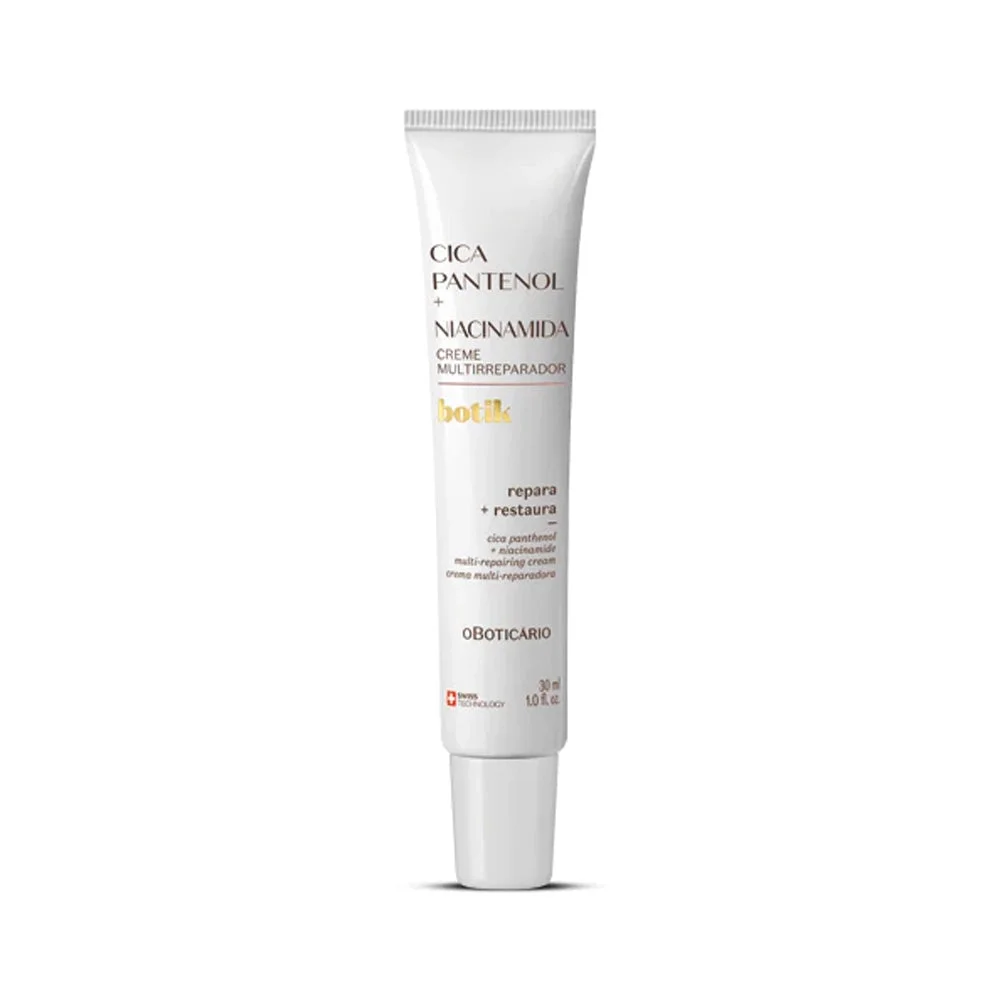 Мульти-восстанавливающий крем Botik Cica Panthenol + Niacinamide-30 мл