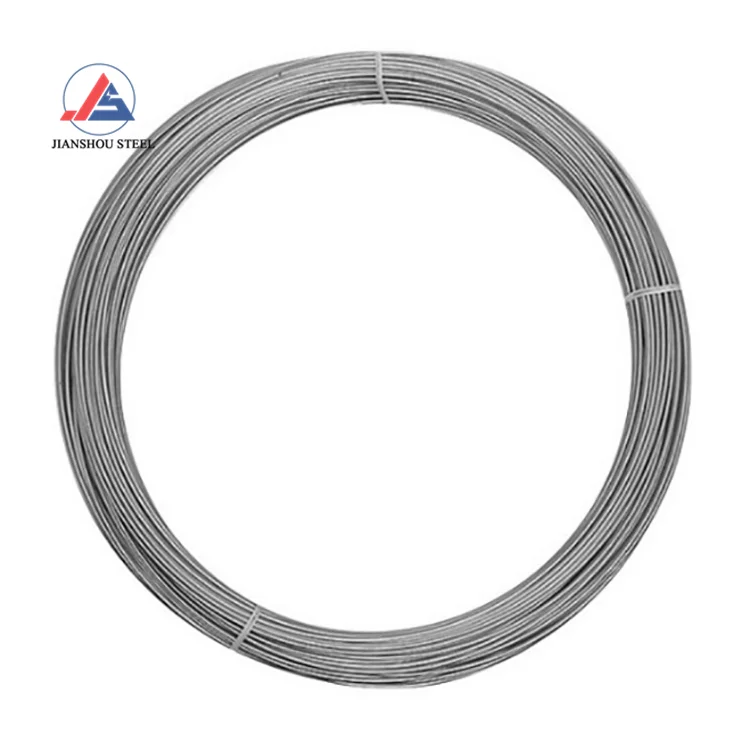 Stainless Steel Wire ER304 ER308 ER316L Welding Wire Stainless Steel Wire