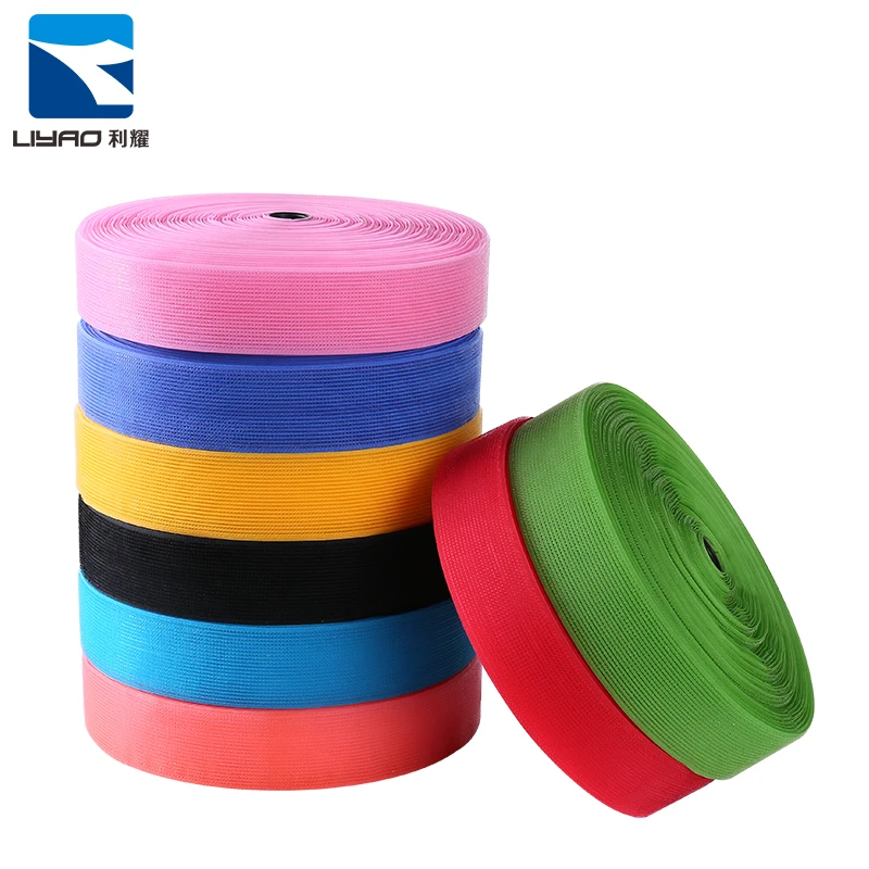 High Quality Popular Barbershop Custom Eco Friendly Nylon Plastic Hook And Loop Hair Rollers /Hair Grippers