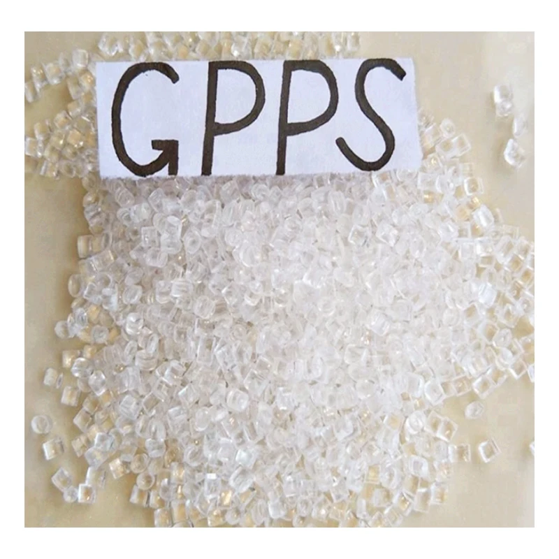 Переработанная Смола GPPS/пластиковое сырье GPPS