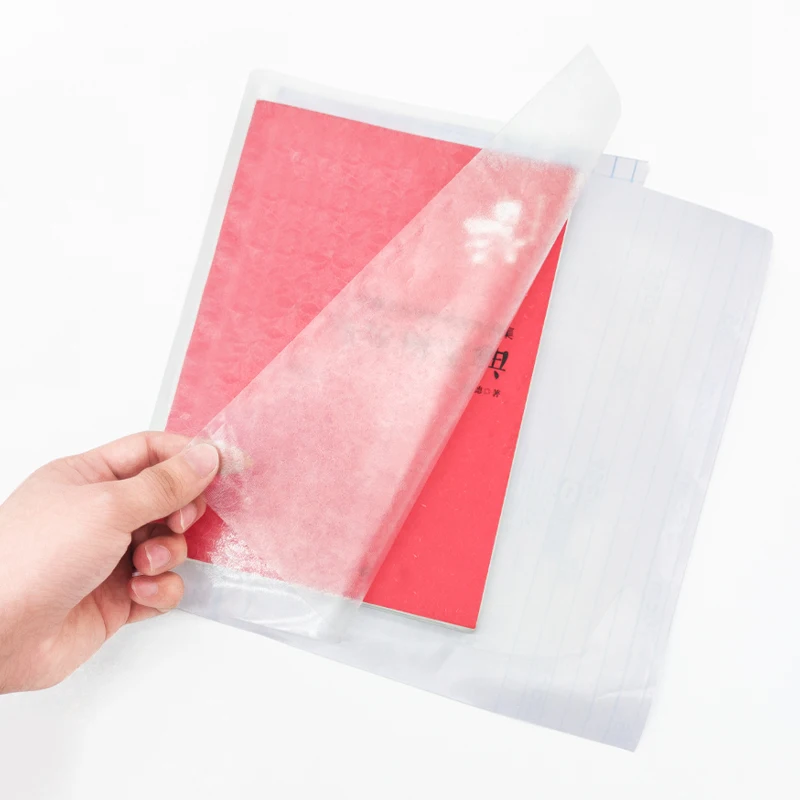 Book Cover Clear Self Adhesive Bookcover 45cm*20M Film Easy Peel