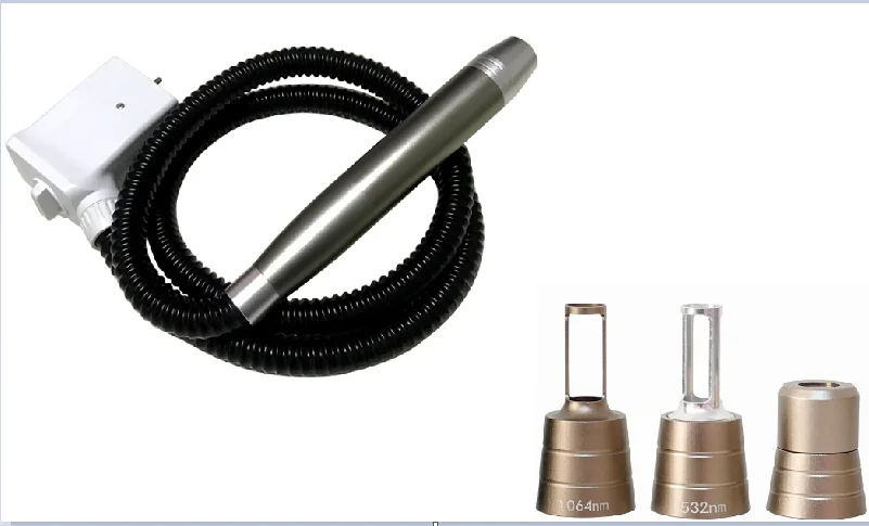 Pico Q Switched Nd Yag Laser Pico Laser Tattoo Removal Machine Price 2022 Picosecond 1064 Nm 755nm 532nm Portable Remove Tattoo