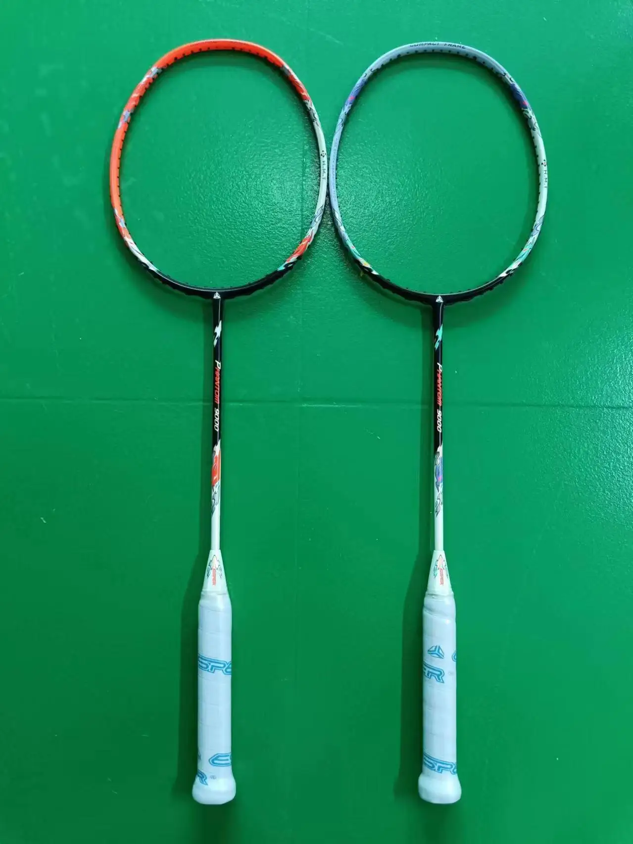 China Manufacturer Konmat Sports ESPER 5U 78g Toray Carbon Fiber Badminton Racket Light Graphite Shaft Factory Direct PU
