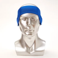 Absorbent new products china custom wide headbands sweatband for men sport ear warmers headband