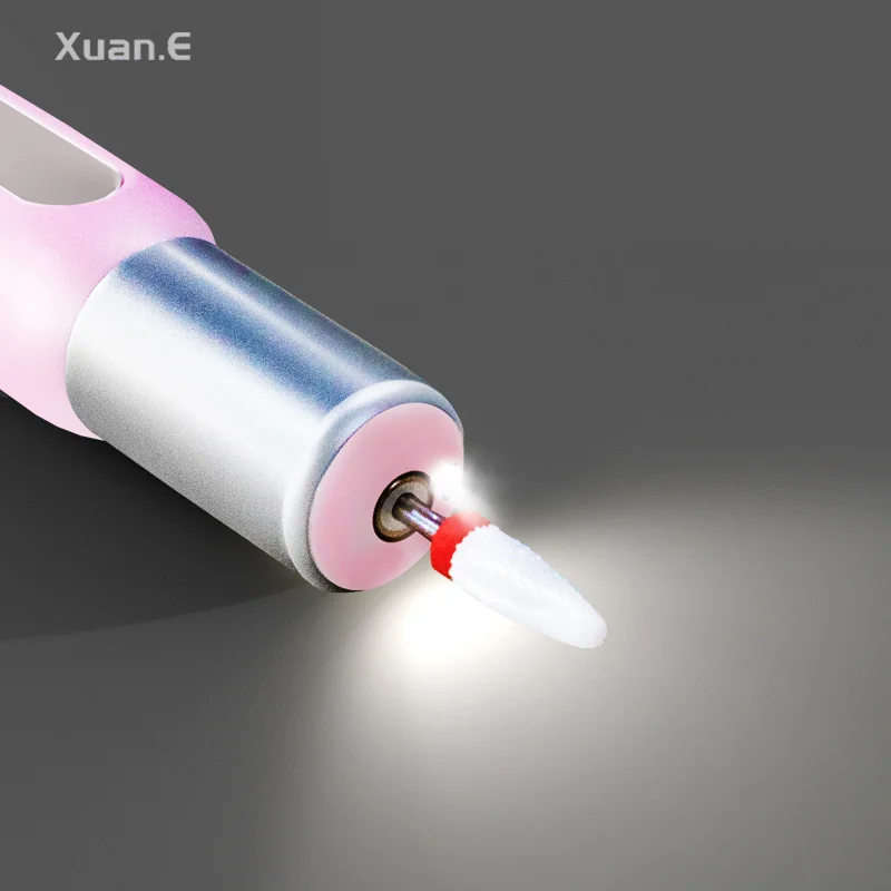 Electric nail trimmer and file with customized hand care device electric nail trimmer set baby product safty