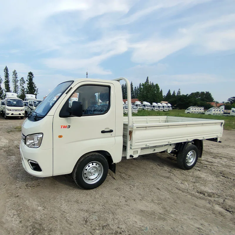 Мини 2 тонны грузовик Foton 4x2 фургон грузовые грузовики цена