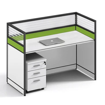Top Quality Wooden Cubicles Design Workstation Cubicles  L Office Staff Workstation Call Center