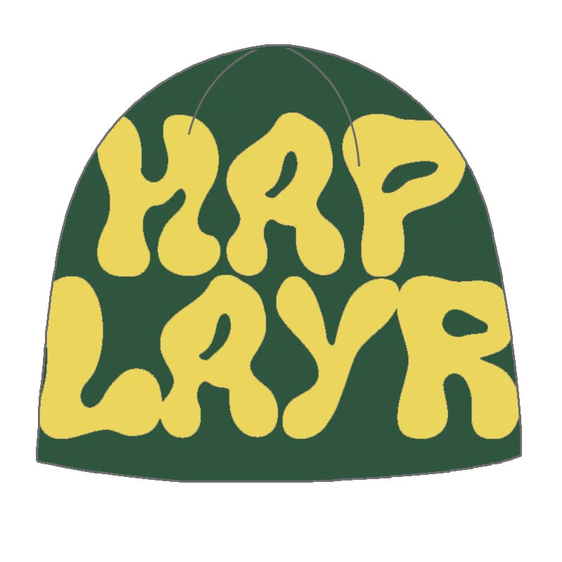 Oem пользовательский логотип унисекс акриловая жаккардовая зимняя шапка с черепом вязаная спортивная Лыжная шапка без манжет