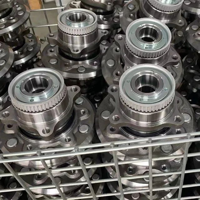 Wheel bearing hub 43550-0k030 435500K030 For Toyota Hilux Vigo