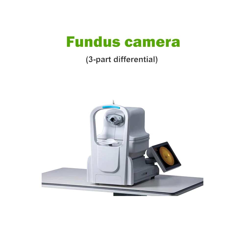 Fundus photography portable handheld eye retina fundus camera handheld portable