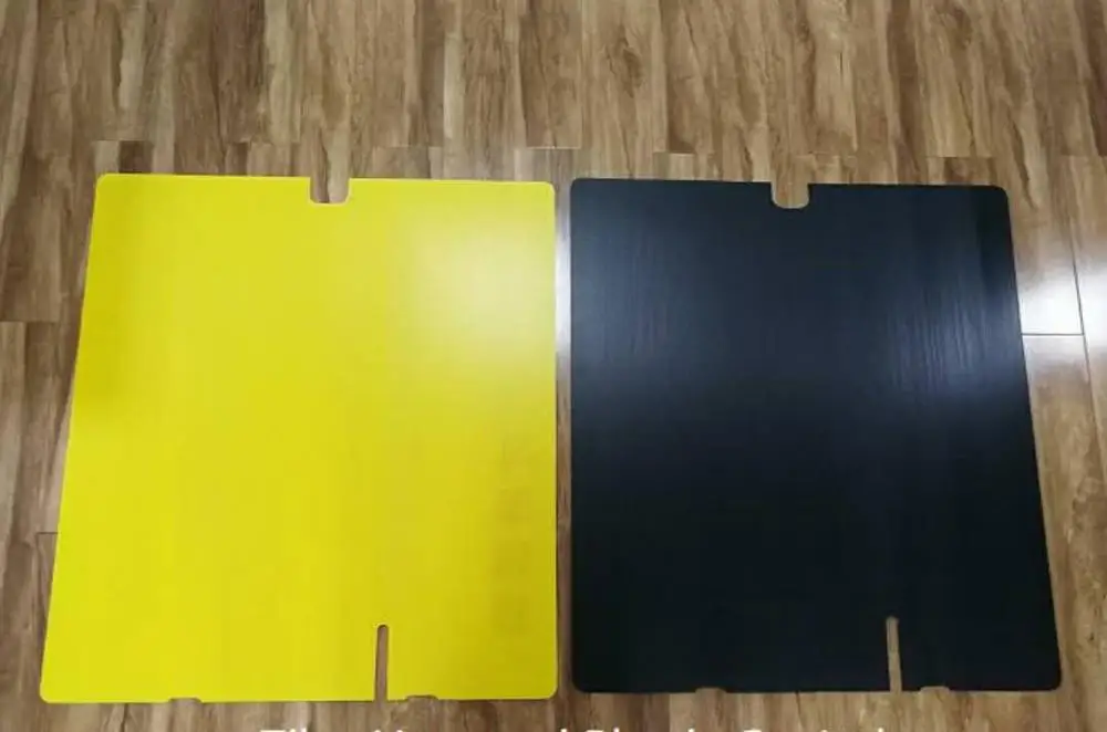 2mm 3mm plastic pp corrugated sheet for car plate and floor panel with customization