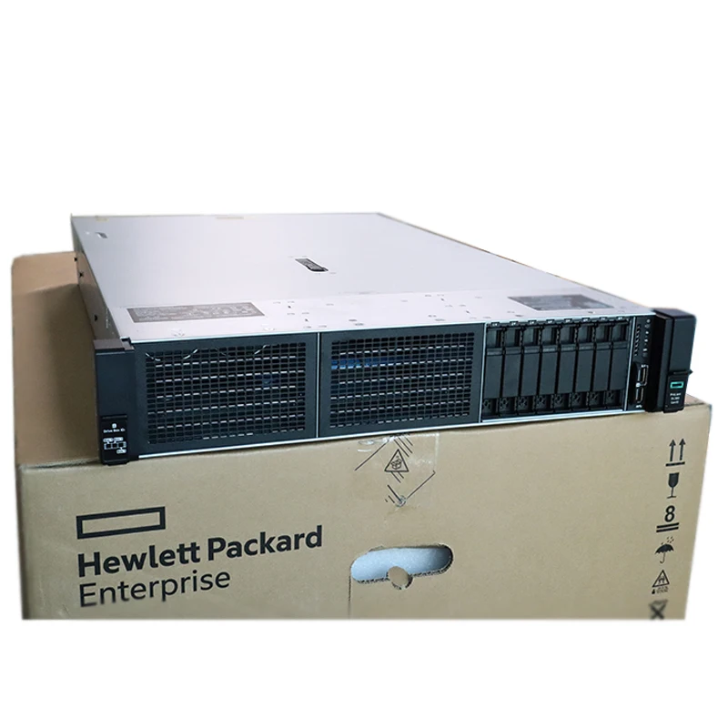 Серверные компьютеры hpe memory proliant dl380
