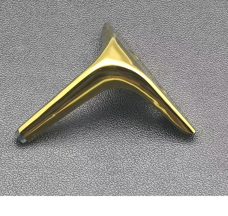 Hot Modern Chrome Furniture Legs Industrial Sofa Feet