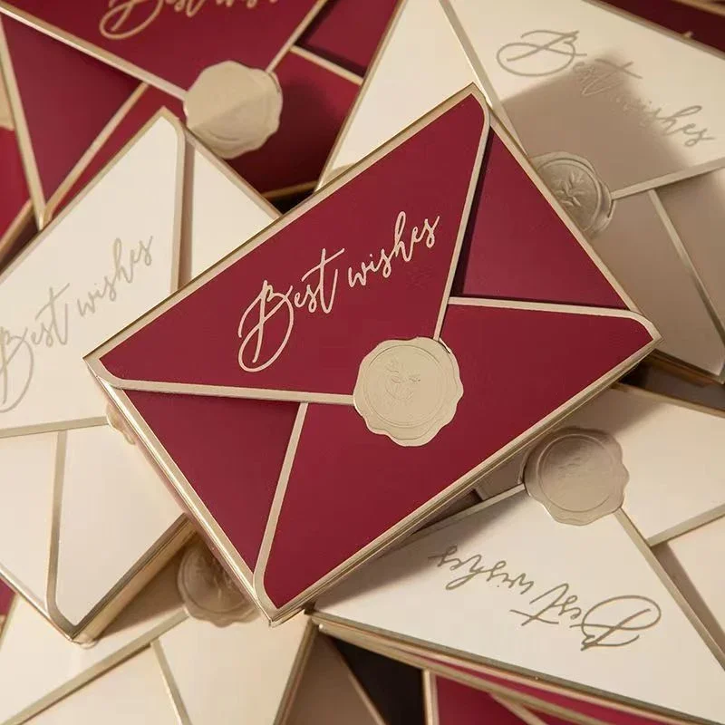 Easy Assemble Cardboard Paper Boxes for Wedding Present Bridesmaid Proposal Box Birthday Gifts Party Favor