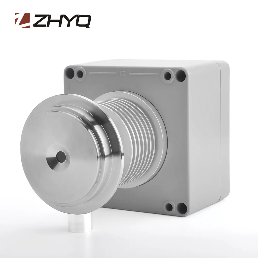 ZHYQ industrial 90% brix in line refractometer online liquid digital concentration analyzer