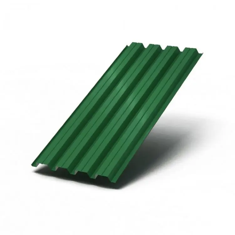 Color Coated Galvanized Steel Corrugated Roofing Sheet As Ral 3002 Astm A527 A526 G90 Z275 Tin Zinc Plate