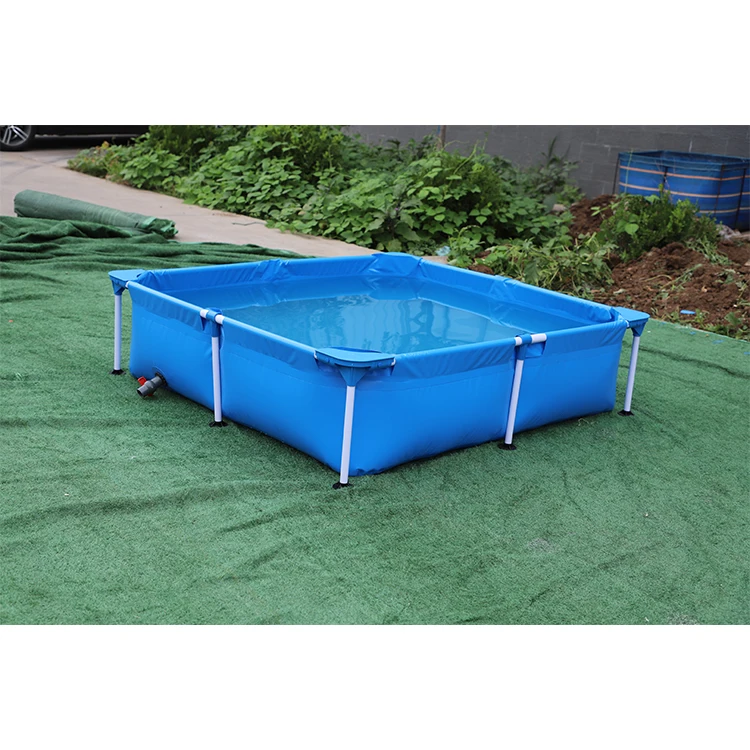 PVC Large Swimming Pool Commercial Outdoor Ground Mobile Kids Family Swimming pool & Accessories