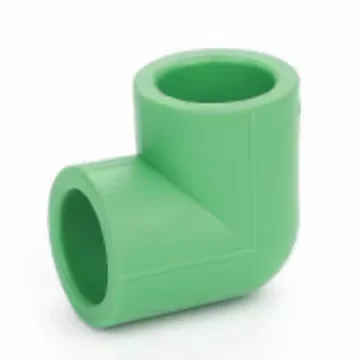 Menred PPR Pipe fittings  DN20 Equal 90 degree Elbow Good pressure resistance