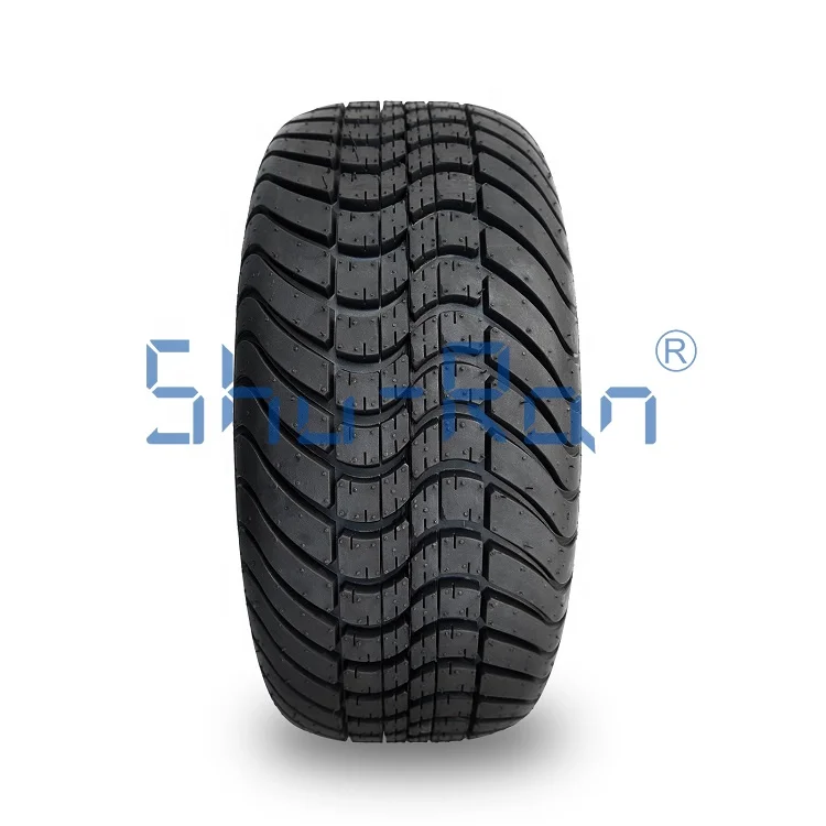 12 inch Aluminum  Wheels Outdoor Sports  Golf Cart Wheels and Tires Combo fit Club Car, Ymh, Ezgo Golf Cart LowPro Combo