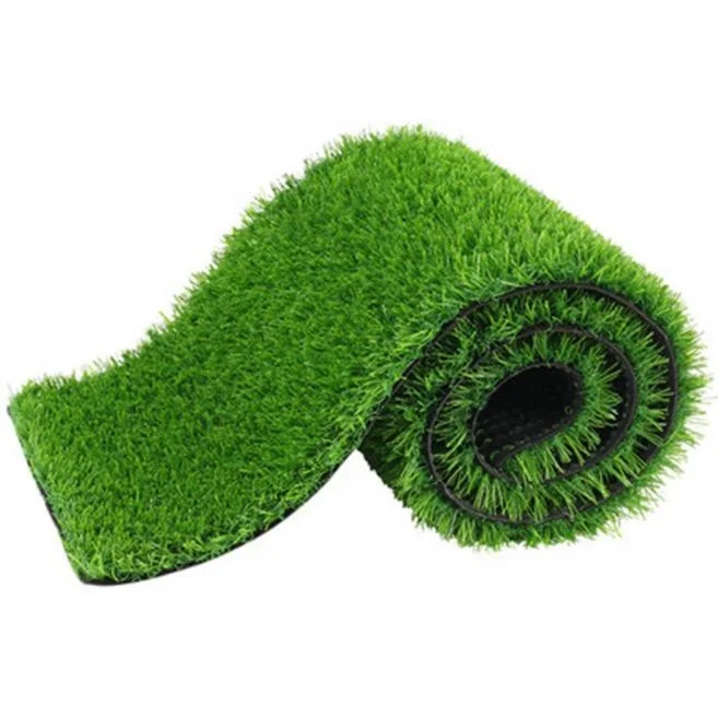 Landscape Garden Decorative Artificial Grass Natural Synthetic Turf Grass