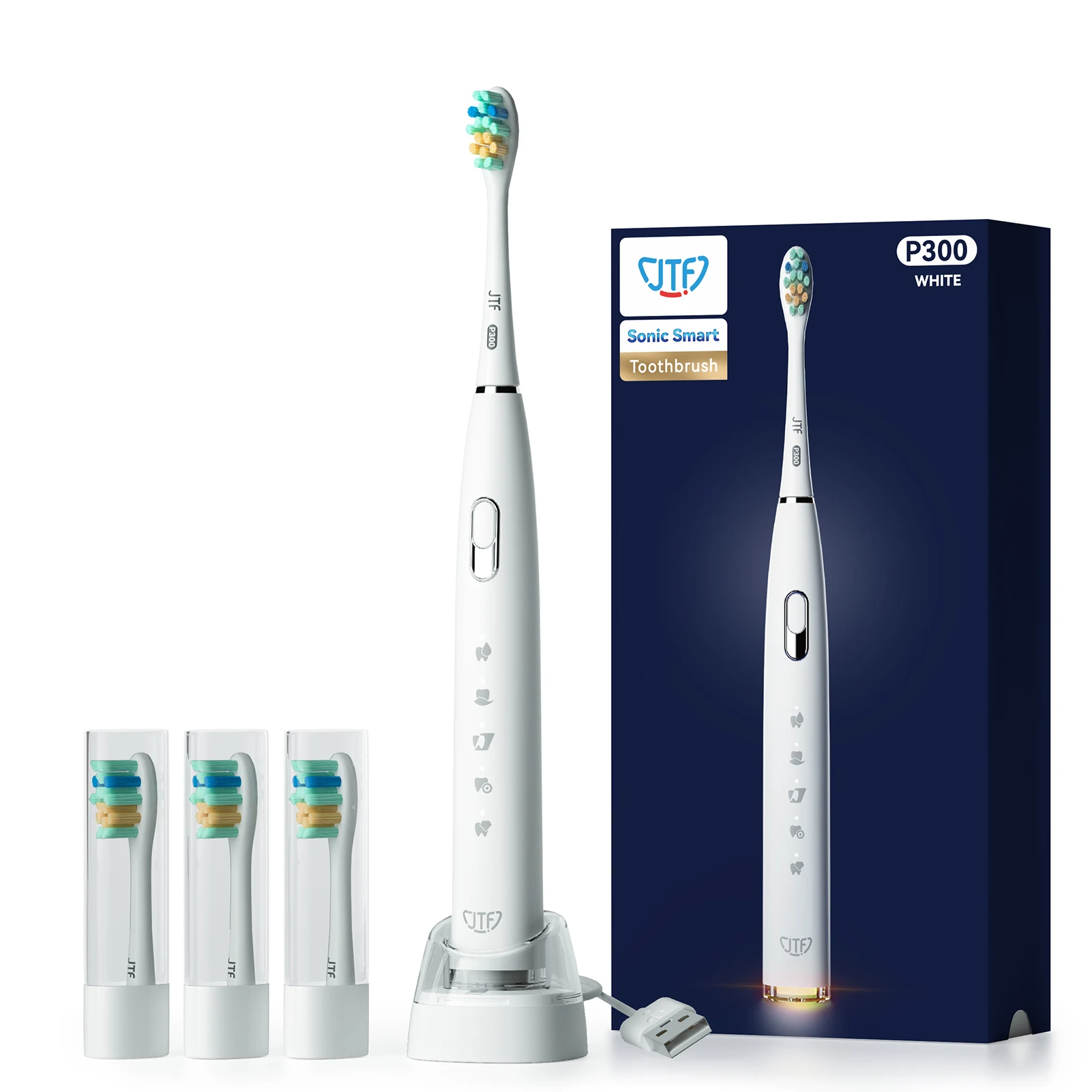 New arrival Ultrasonic Automatic manufacturers custom electric toothbrush Travel Home Use