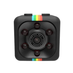 Amazon Hot Selling Cheap Price SQ11 APP Mini Camera World Very Small Size 1080P Hidden Video Spy Camcorder