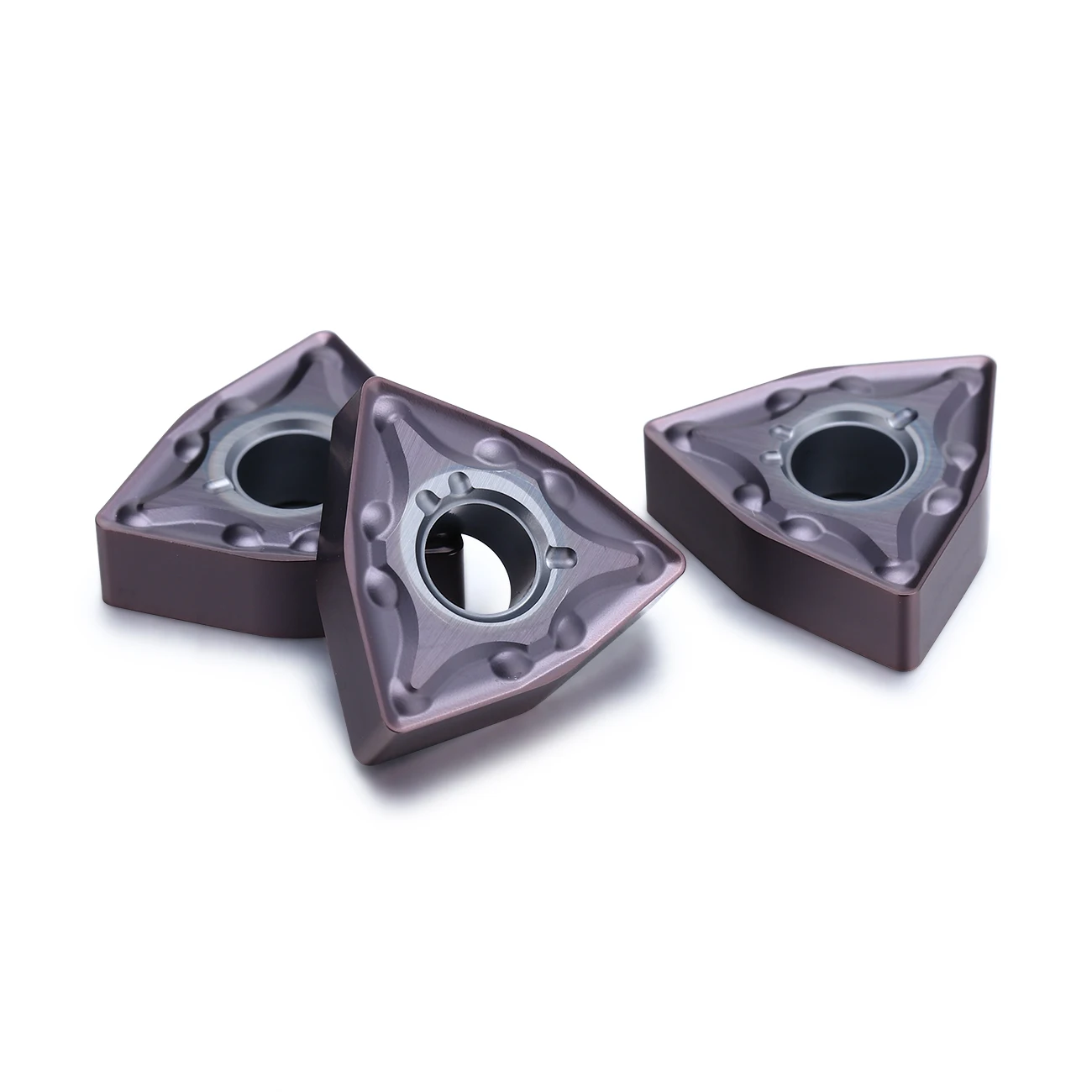 Zhy cnc токарный станок, детали, алмазный режущий инструмент, PCD наконечники, Индексируемые вставки WNMG