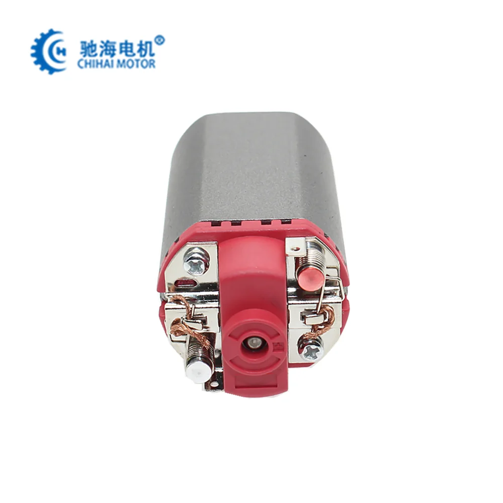 chihai motor  M120/M140/M160 High Twist Type Motor High Torque AEG Motor Short Axis for Airsoft AK Series hunting accessories