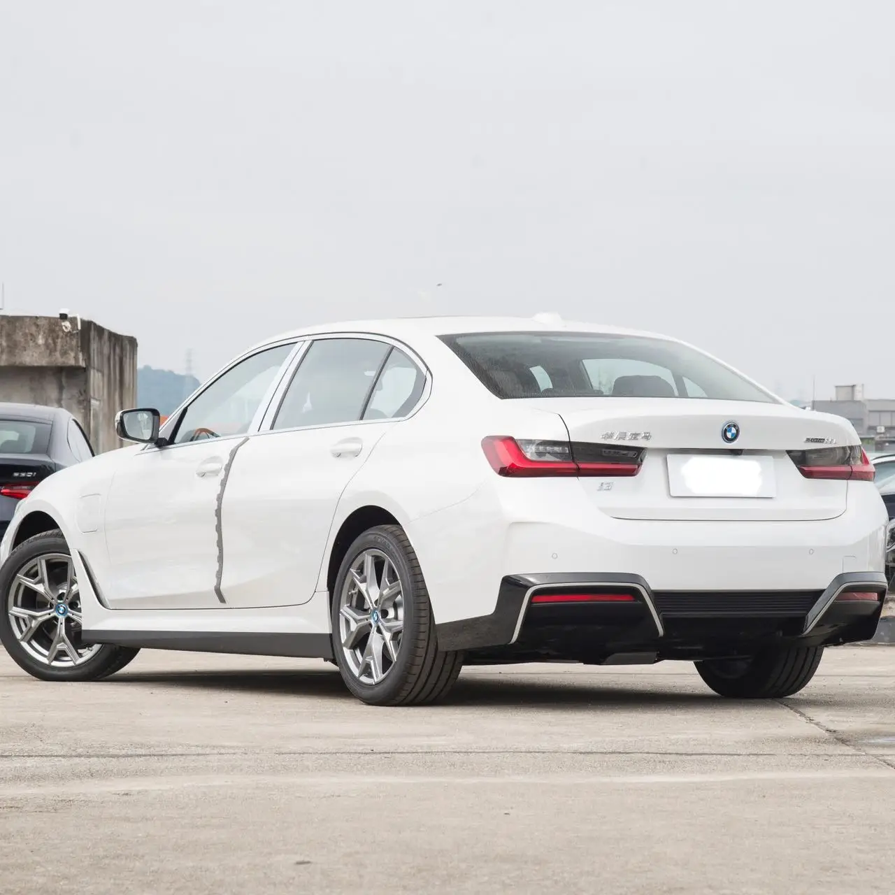 Новые энергетические транспортные средства дешевые BMVV i3 eDrive 40L beemer низкая цена лидер продаж в наличии новые чистые electricBMVV I3