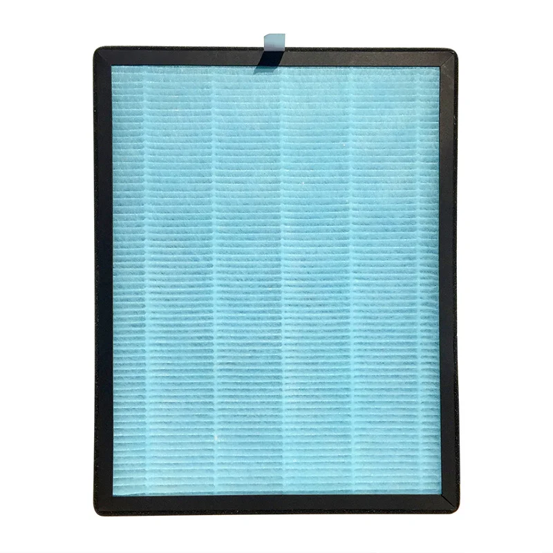 HEPA Composite Honeycomb Actiated Carbon Air Purification Panel Filter