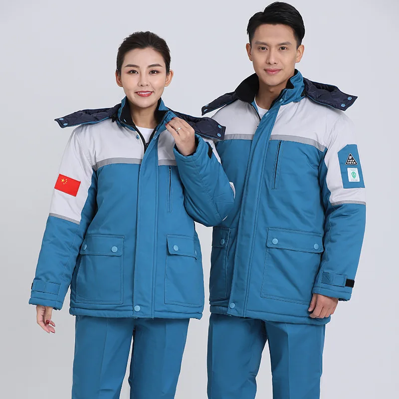 Best  Selling New Design Work Wear Aircraft Engineer Uniforms With Reflectors