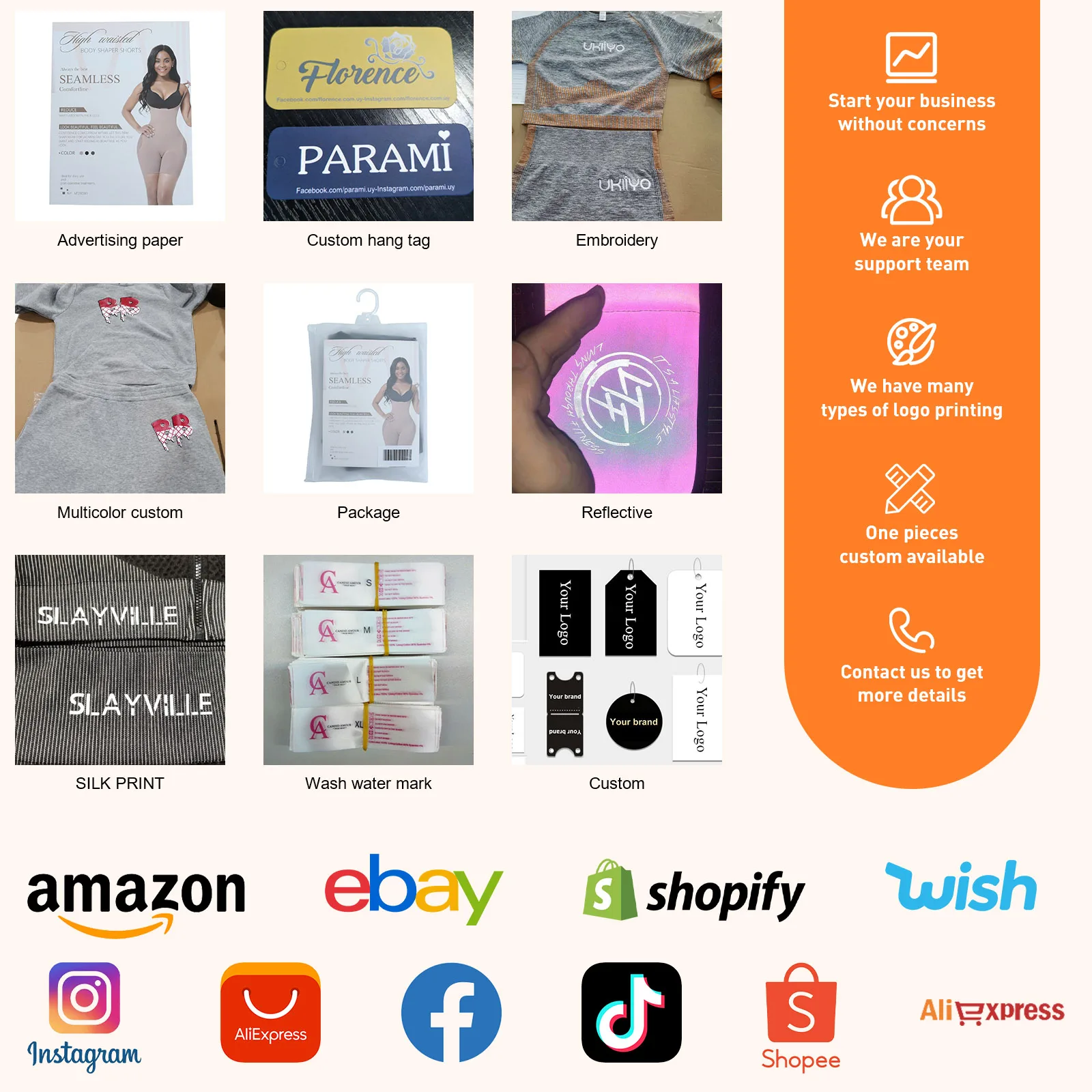 BBL sheath HEXIN custom plus size tummy control panty women shaper post-operatorias fajatex colombianas shapewear