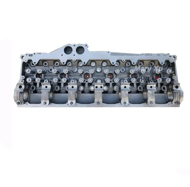 Detroit Diesel S60 12.7L diesel engine parts cylinder head 23525567 23525566 23531254 23538858