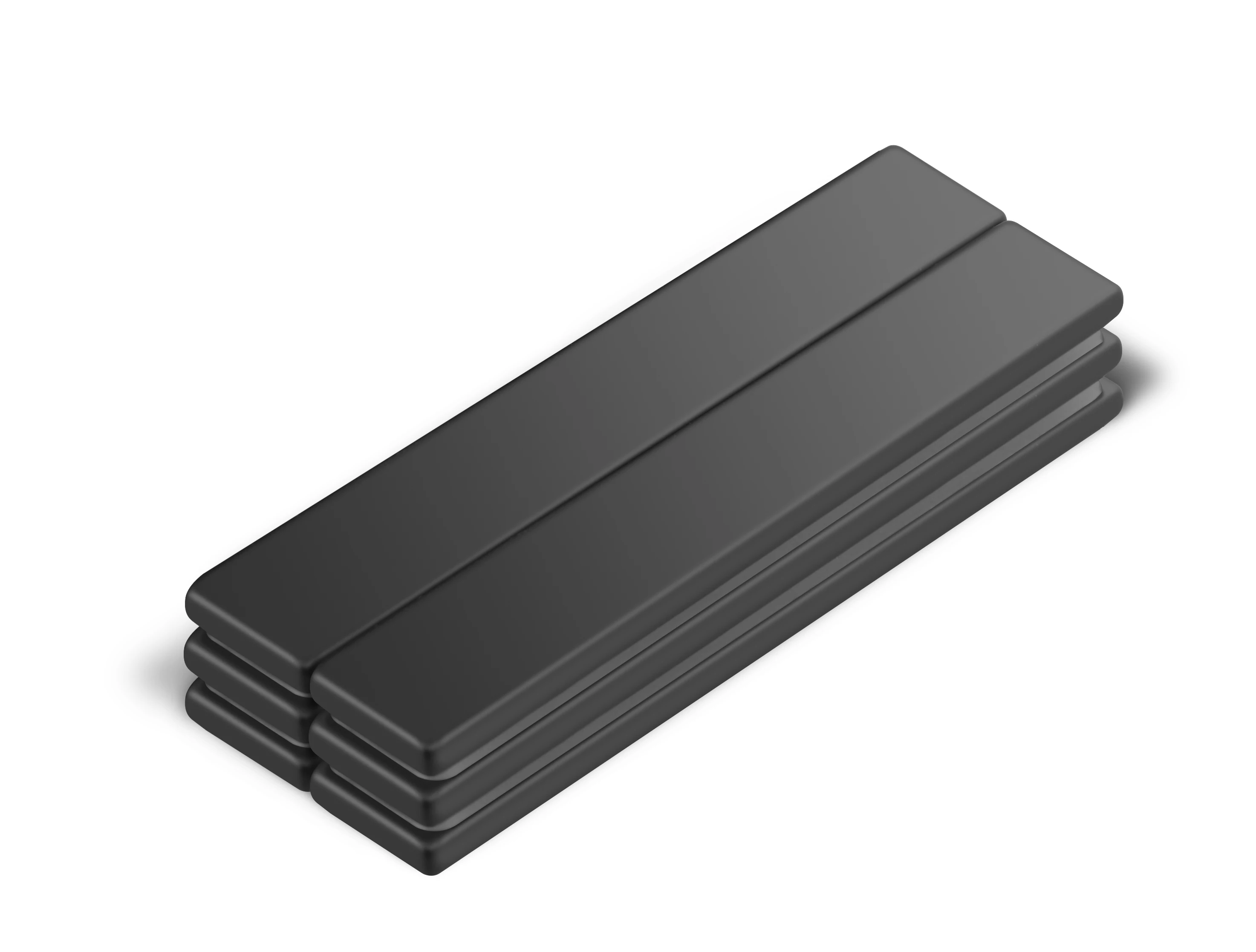 N33 Strip Magnet 12x2.5x3.5mm NdFeB Magnet, Free Sample