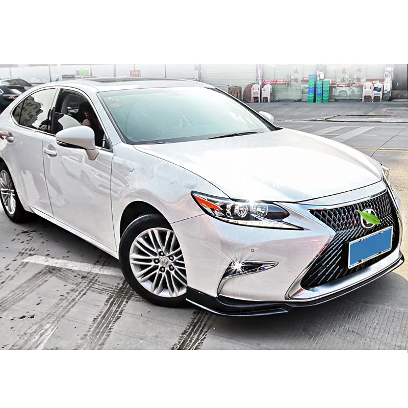 High quality car body kit for LEXUS ES 2013-2017 upgrade to 2018 model old to new