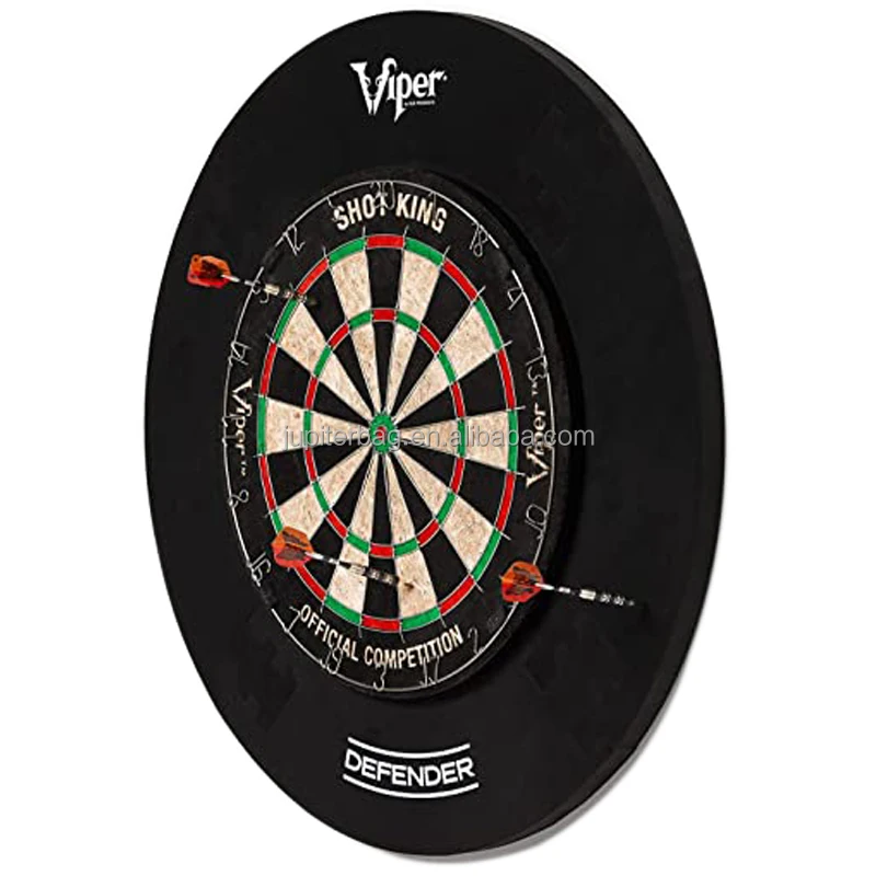 EVA Dardboard Surround Wall Protector Dartboard Game Dart Board Defender