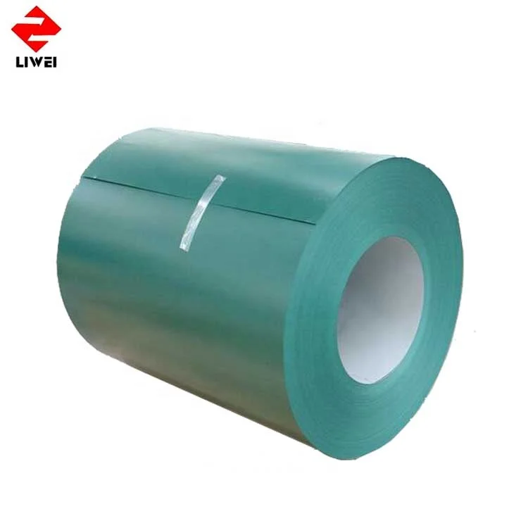 Full Hard Secondary PPGI Color Coated Steel Sheet Coils from China Shandong Boxing