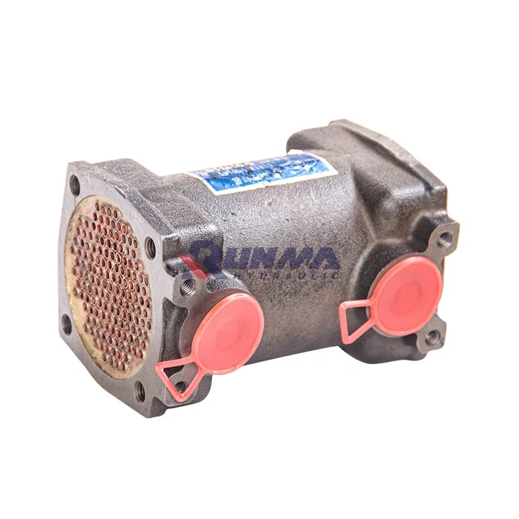 RUNMA 7S6394 C6121 Запчасти для строительной техники масляный радиатор двигателя