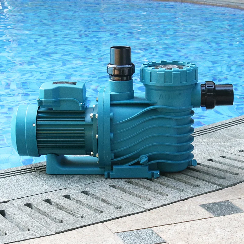 High quality commercial electric high speed 1hp 2hp 3hp Motor Equipment Jet swimming pool water pump