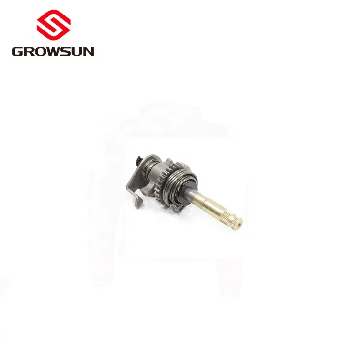 GY6 125cc мотоцикл Kick Start вал 156FMI