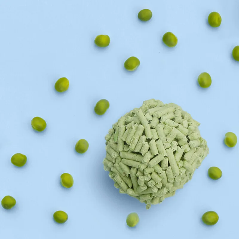 Прямые продажи с фабрики оптовая продажа высокое качество горячая распродажа частная марка кошачий наполнитель песок